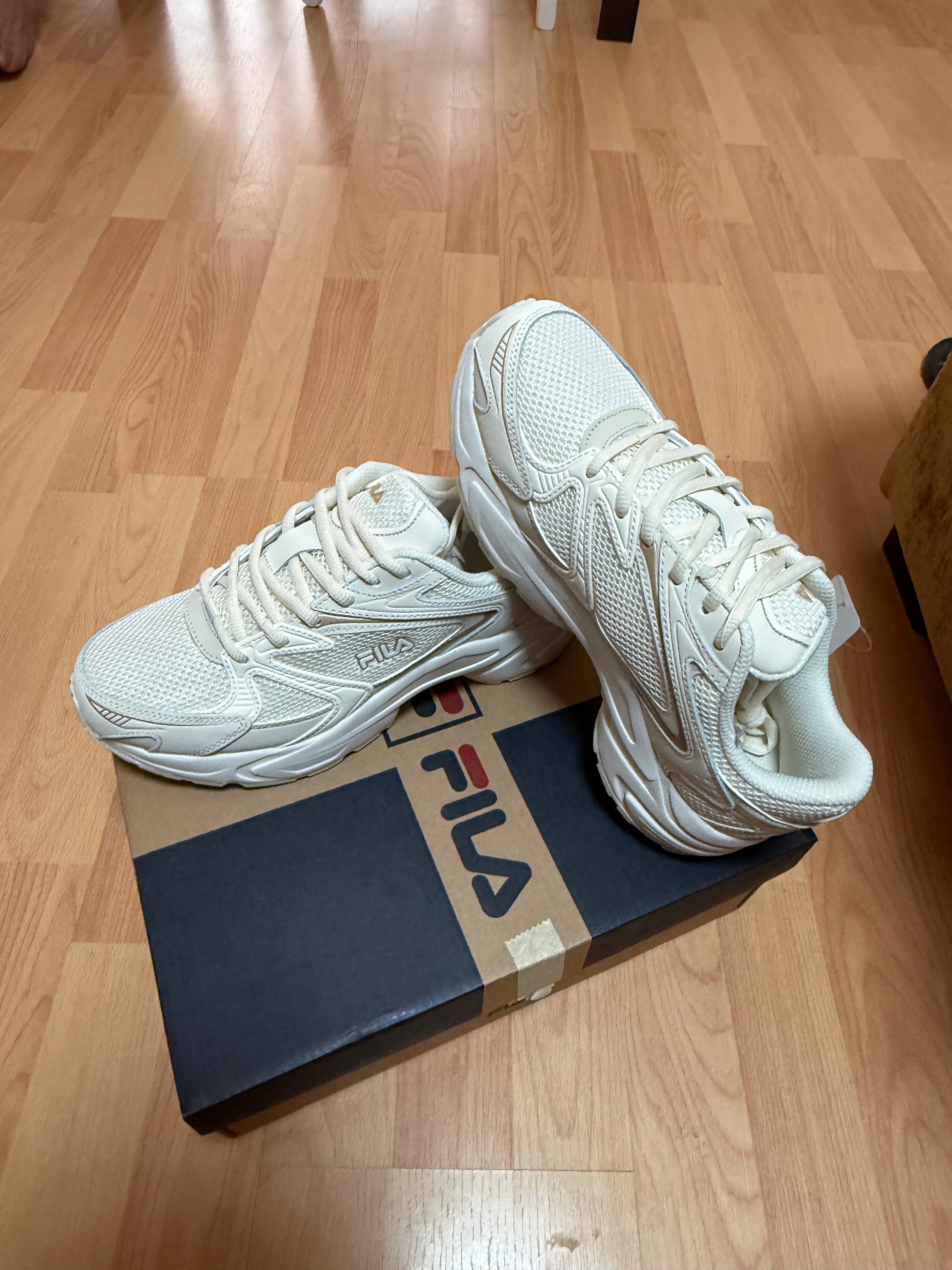 Fila Heroic II, Sin Estrenar