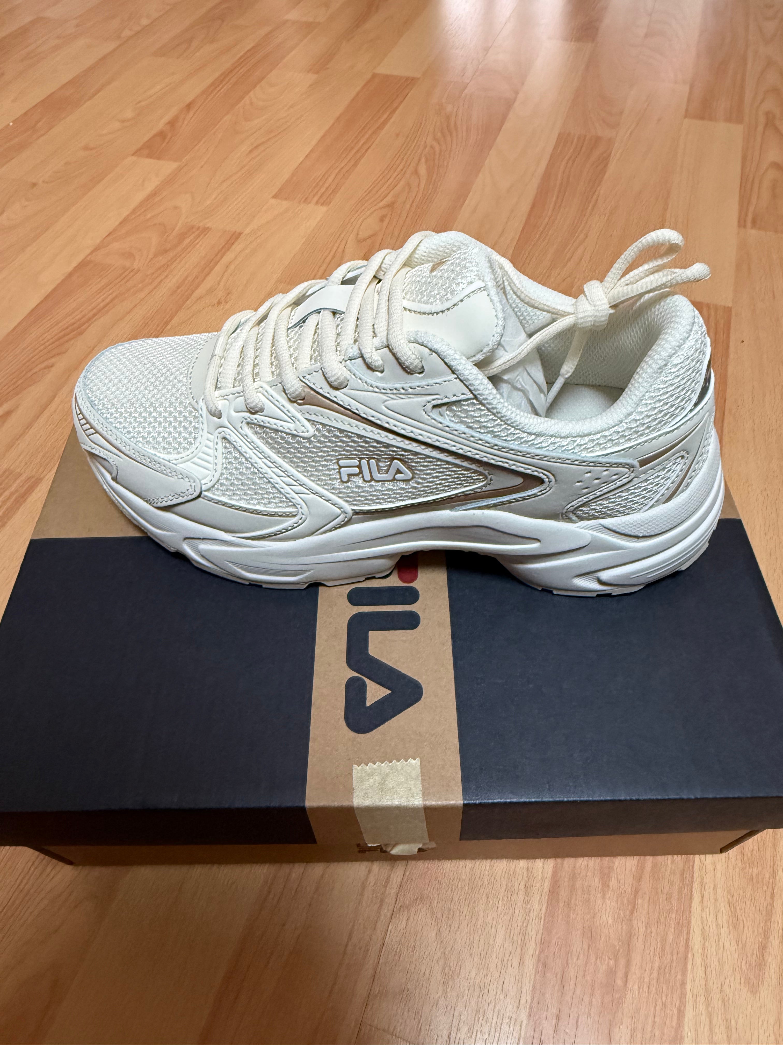 Fila Heroic II, Sin Estrenar