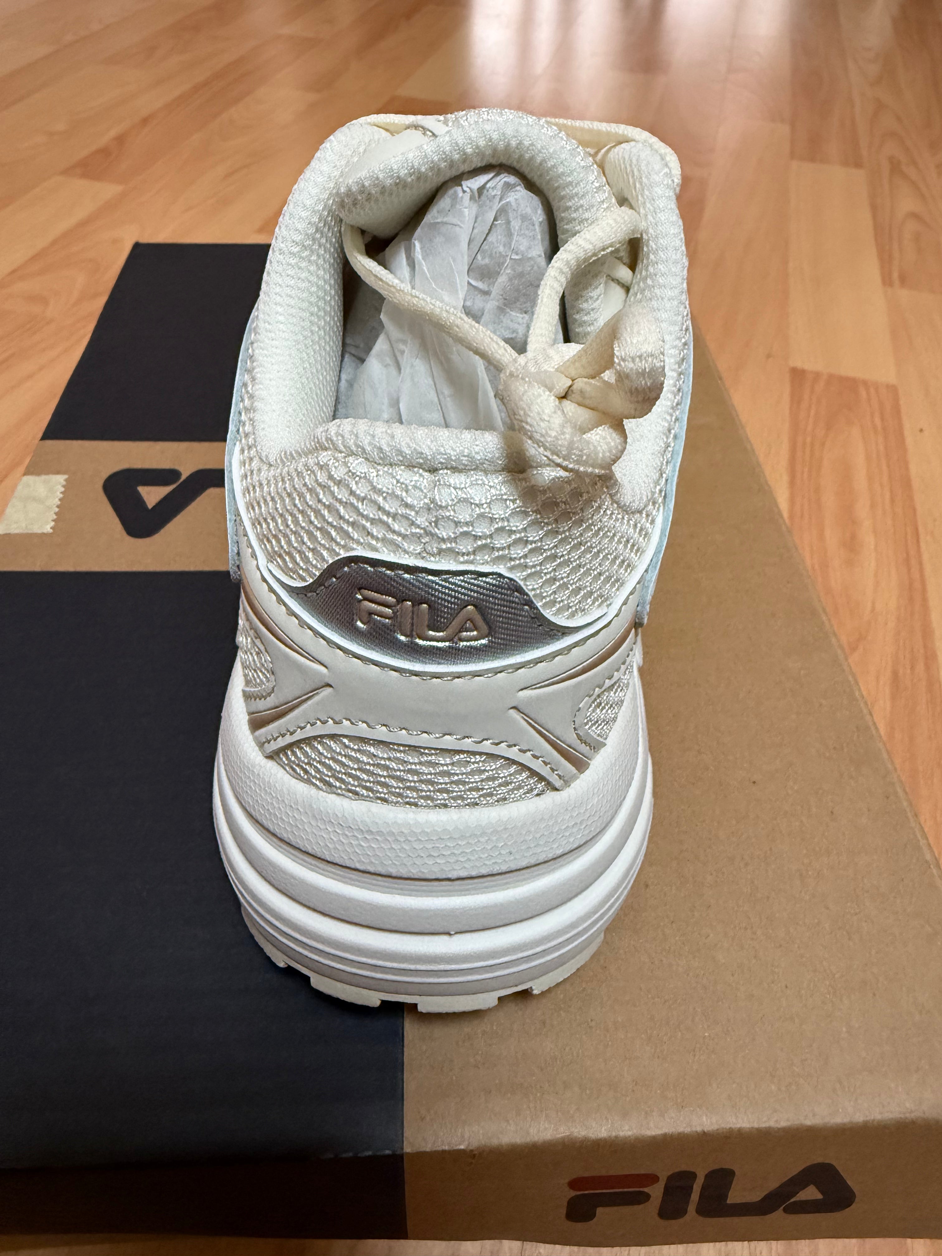 Fila Heroic II, Sin Estrenar