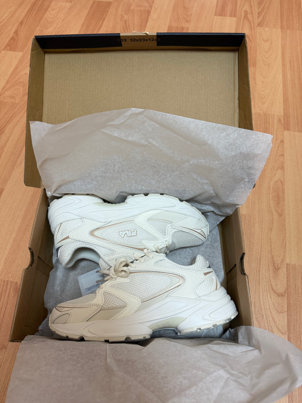 Fila Heroic II, Sin Estrenar